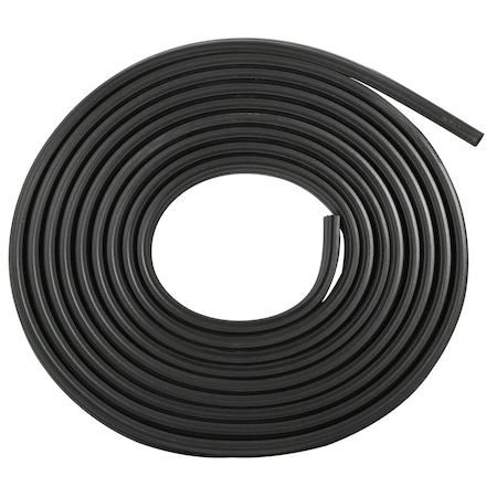 A & I Products Weather Strip Seal, Windshield, 240" Long 17" x17" x2" A-R232304